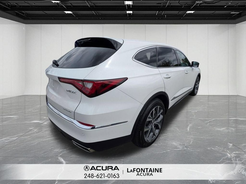 2024 Acura MDX Technology SH-AWD