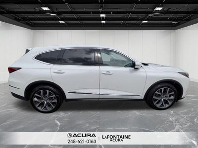 2024 Acura MDX Technology SH-AWD