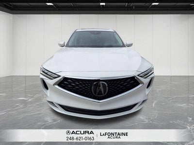 2024 Acura MDX Technology SH-AWD