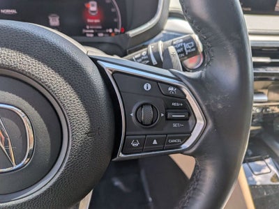 2023 Acura MDX Technology SH-AWD