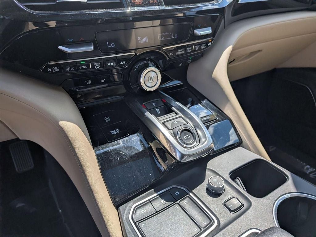 2023 Acura MDX Technology SH-AWD