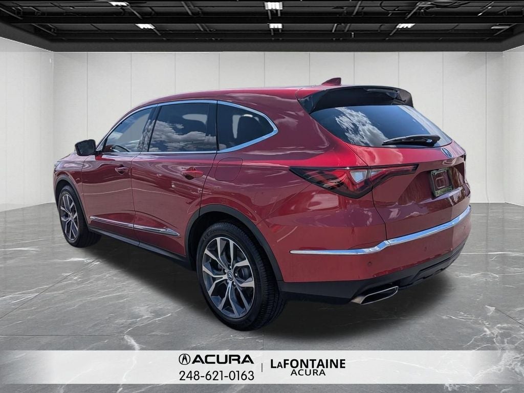 2023 Acura MDX Technology SH-AWD