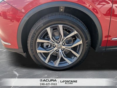 2023 Acura MDX Technology SH-AWD