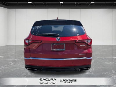 2023 Acura MDX Technology SH-AWD