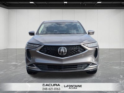 2023 Acura MDX Technology SH-AWD