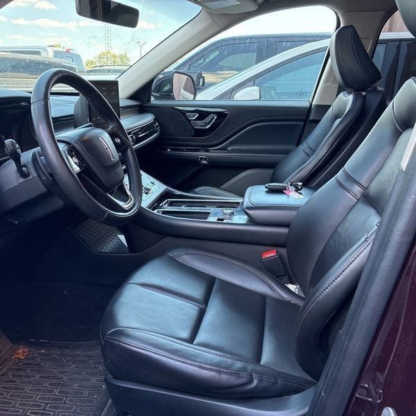 2023 Lincoln Aviator Standard