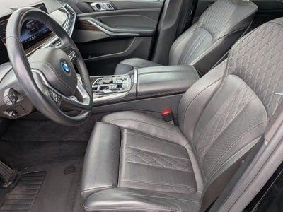 2025 BMW X5 xDrive50e
