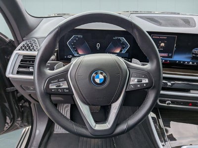 2025 BMW X5 xDrive50e