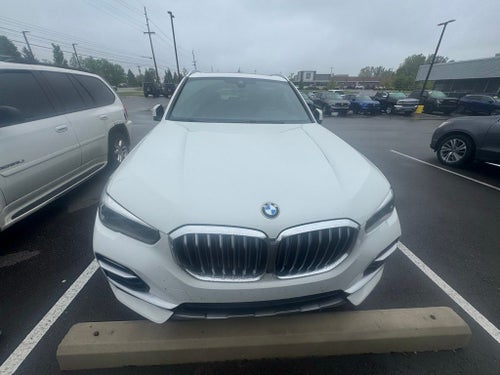 2020 BMW X5 xDrive40i
