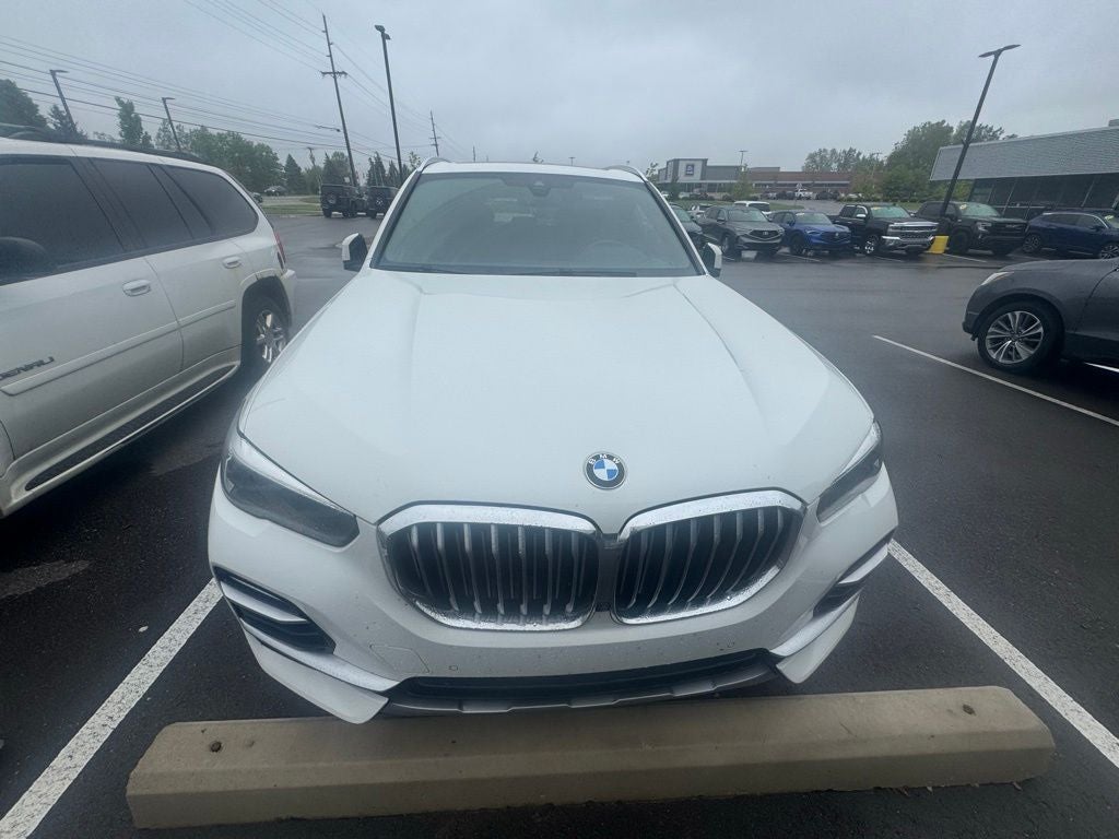 2020 BMW X5 xDrive40i