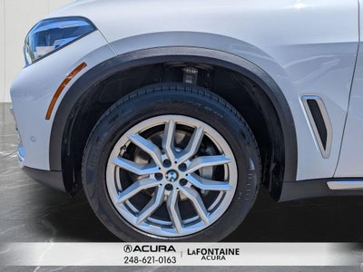 2020 BMW X5 xDrive40i
