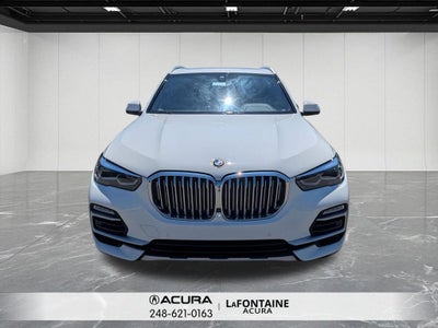 2020 BMW X5 xDrive40i