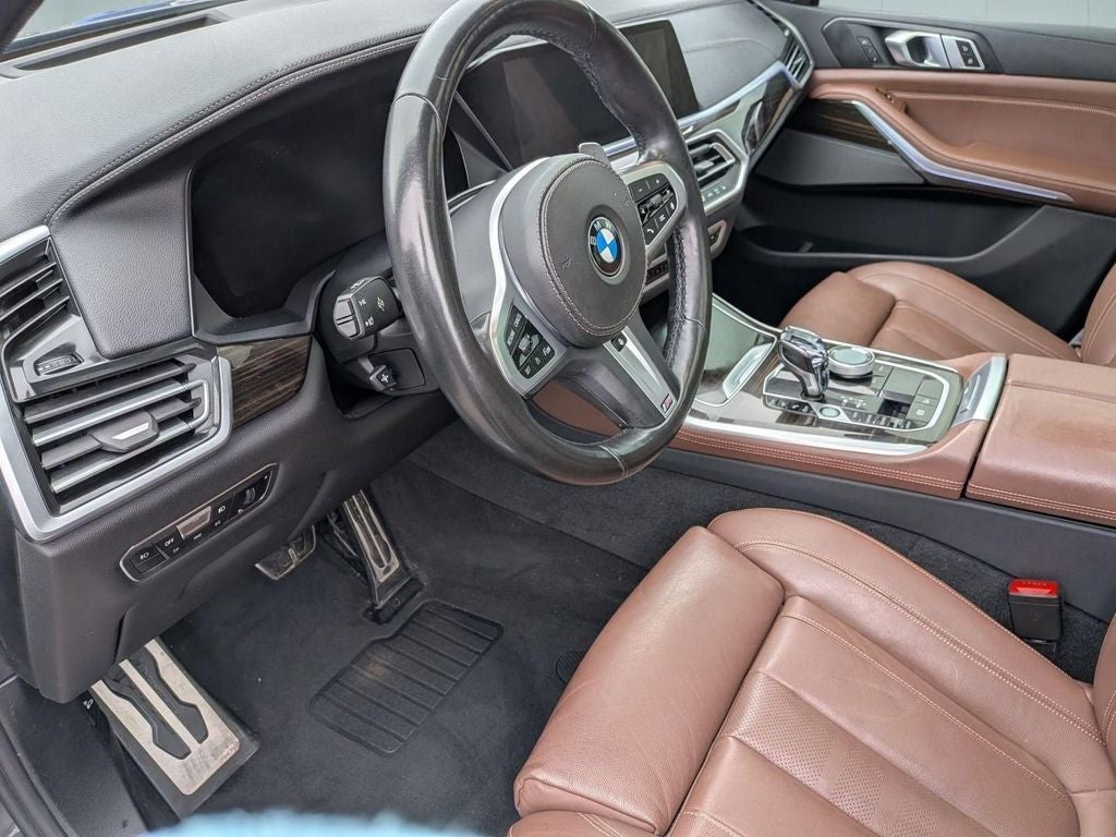 2020 BMW X5 M50i