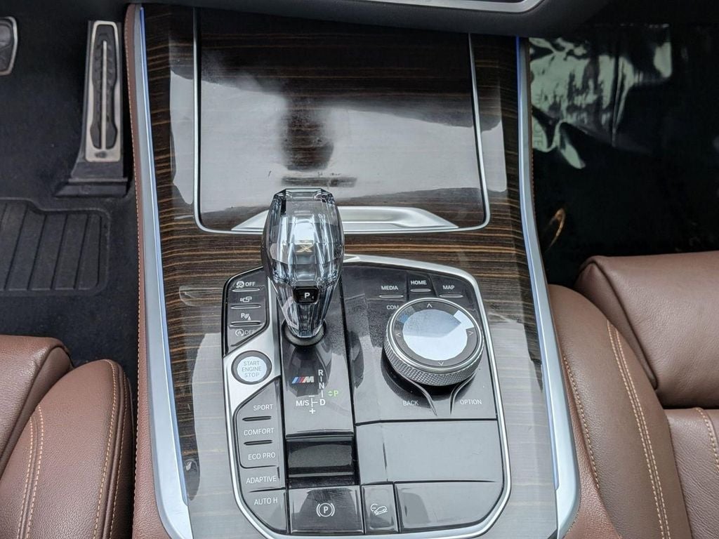 2020 BMW X5 M50i