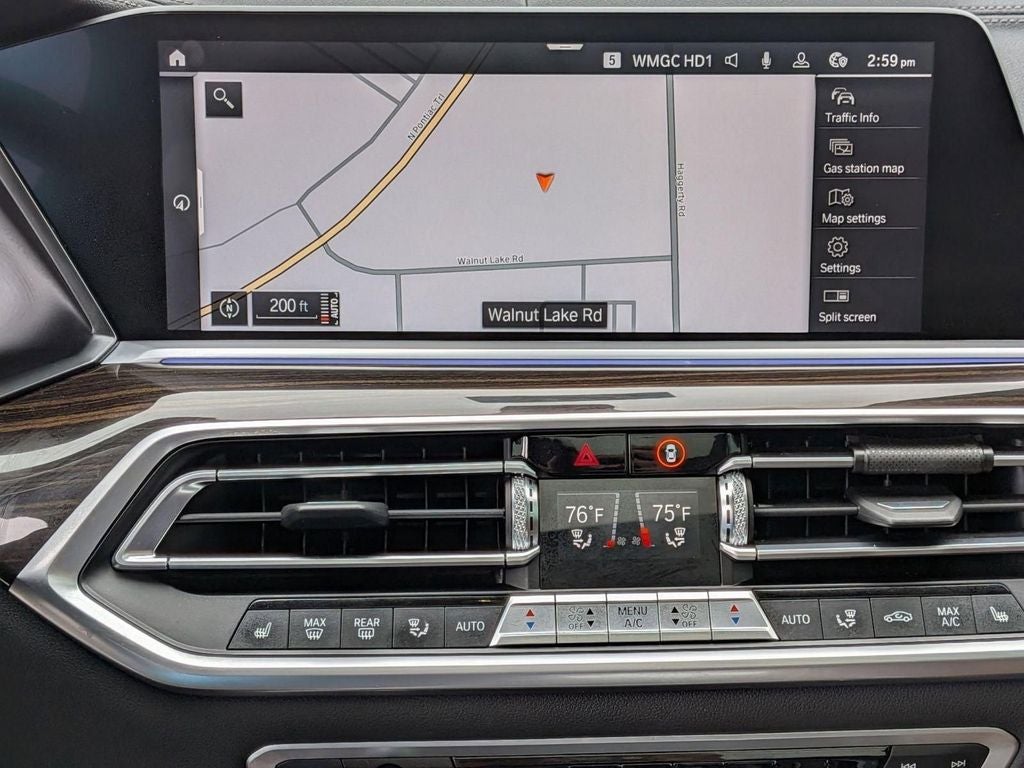 2020 BMW X5 M50i