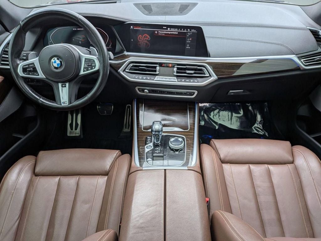 2020 BMW X5 M50i