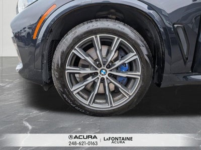 2020 BMW X5 M50i