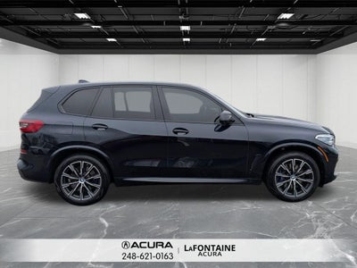 2020 BMW X5 M50i