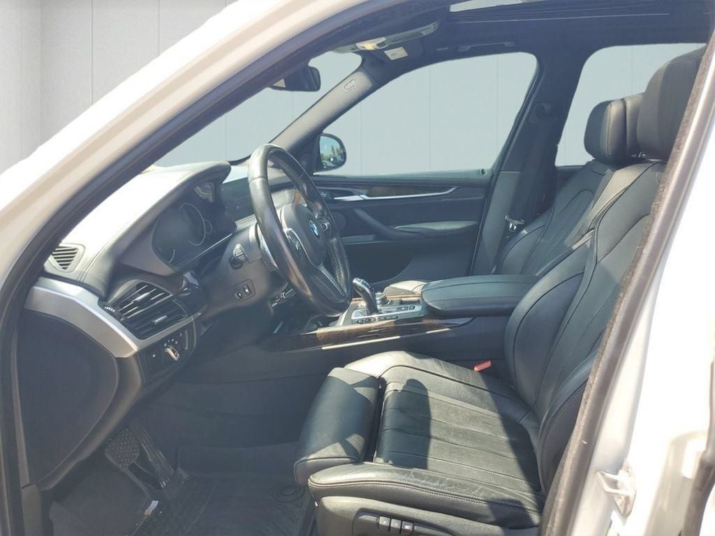2018 BMW X5 xDrive50i
