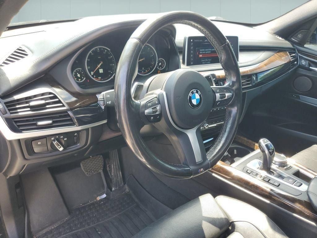 2018 BMW X5 xDrive50i