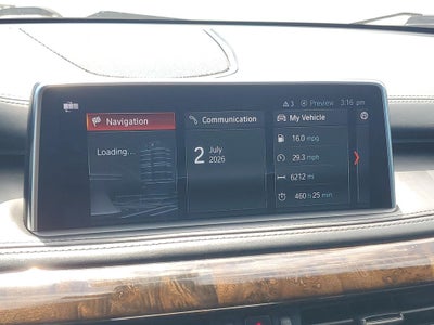 2018 BMW X5 xDrive50i