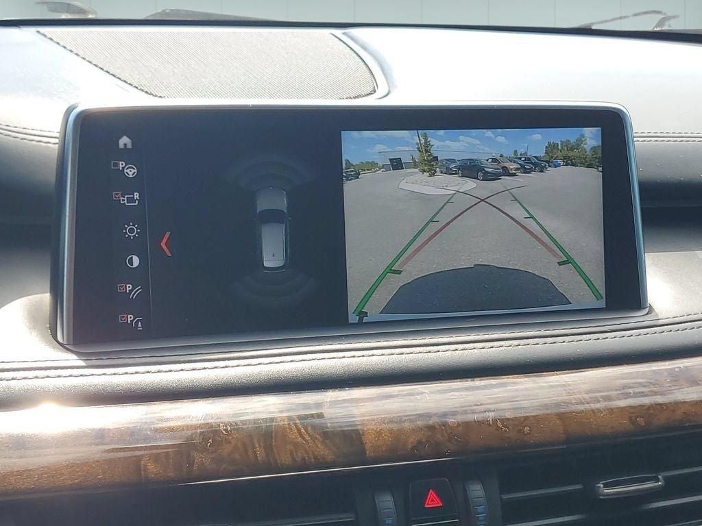 2018 BMW X5 xDrive50i