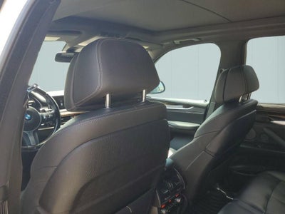 2018 BMW X5 xDrive50i