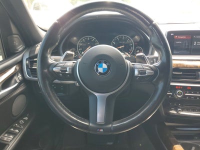 2018 BMW X5 xDrive50i
