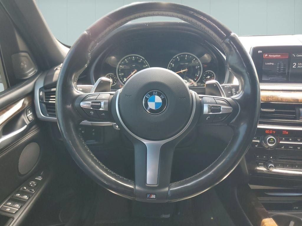 2018 BMW X5 xDrive50i