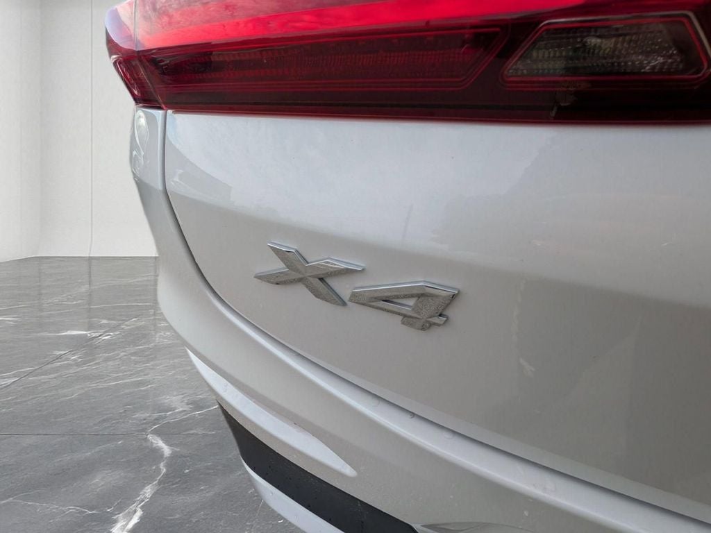 2019 BMW X4 xDrive30i
