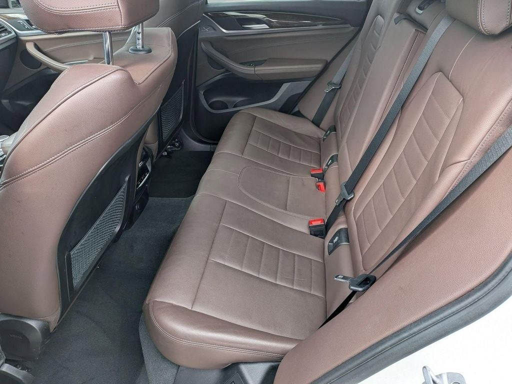 2019 BMW X4 xDrive30i