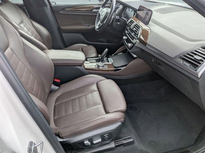 2019 BMW X4 xDrive30i