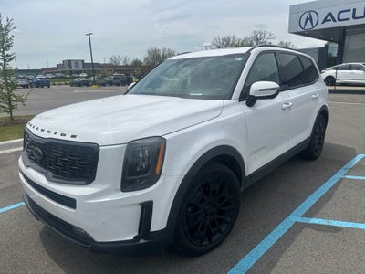 2021 Kia Telluride SX