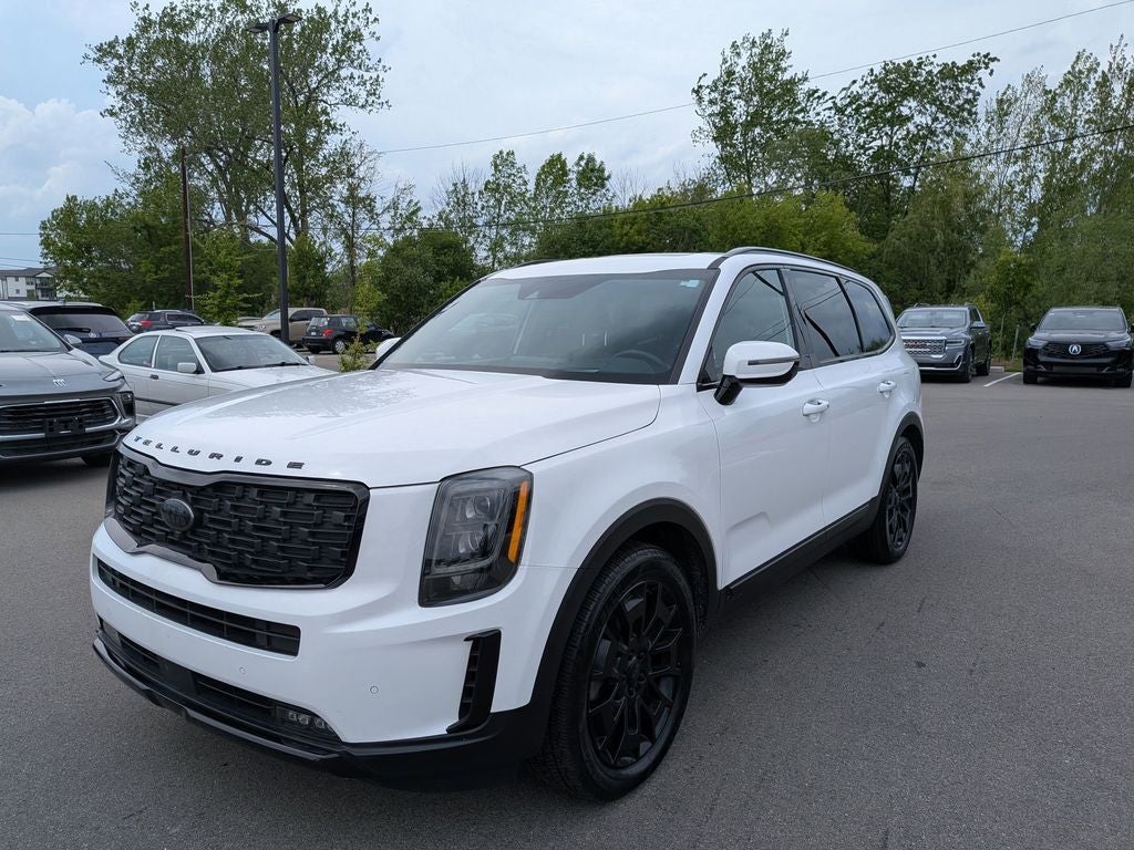 2021 Kia Telluride SX