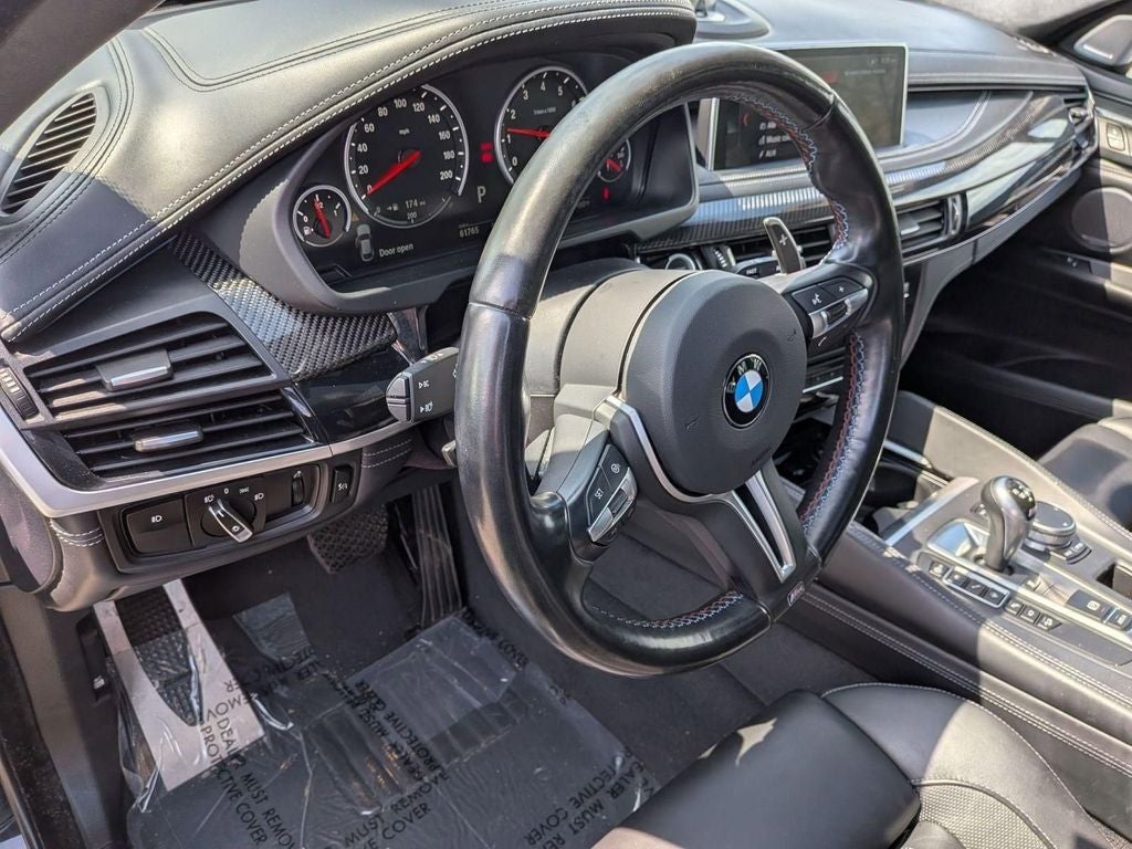 2019 BMW X6 M Base
