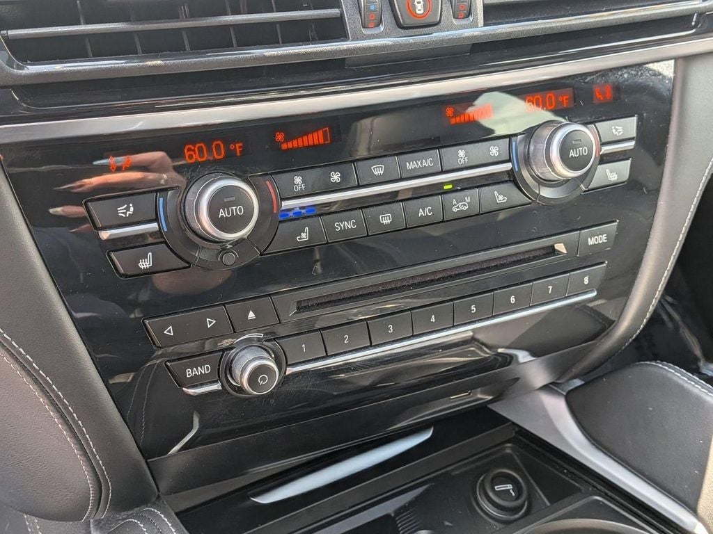 2019 BMW X6 M Base