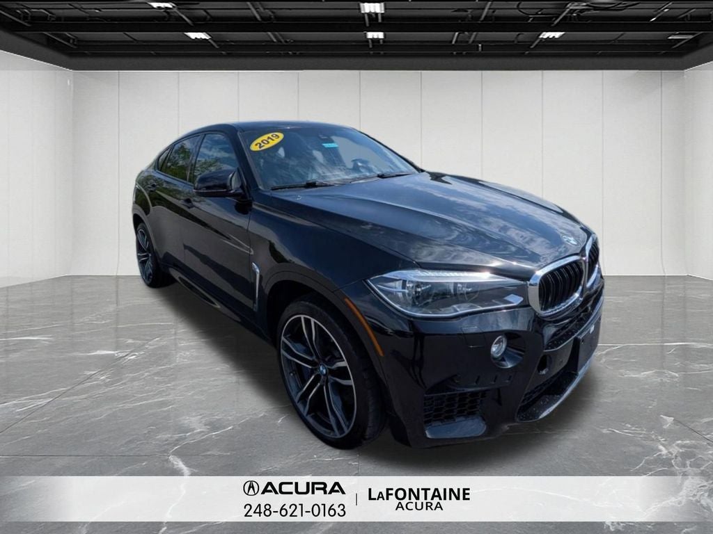 2019 BMW X6 M Base