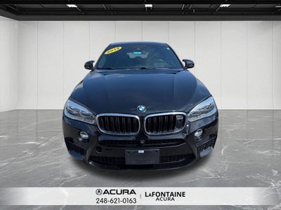 2019 BMW X6 M Base