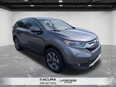 2019 Honda CR-V EX
