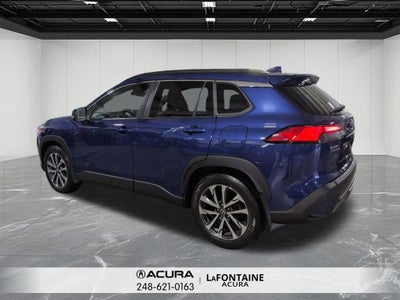 2022 Toyota Corolla Cross XLE