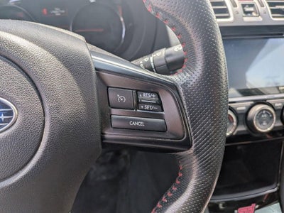 2018 Subaru WRX STi Limited