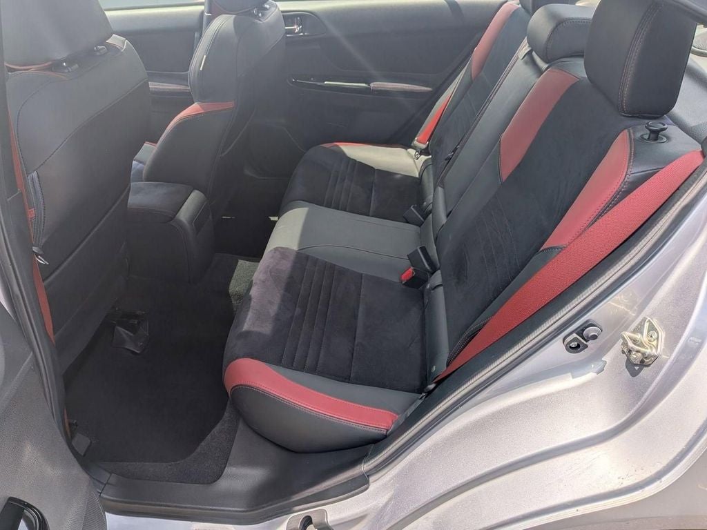 2018 Subaru WRX STi Limited