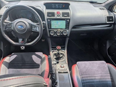 2018 Subaru WRX STi Limited