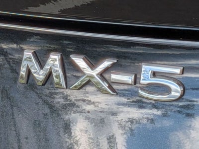 2025 Mazda Mazda MX-5 Miata RF Grand Touring