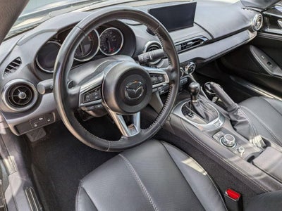 2025 Mazda Mazda MX-5 Miata RF Grand Touring