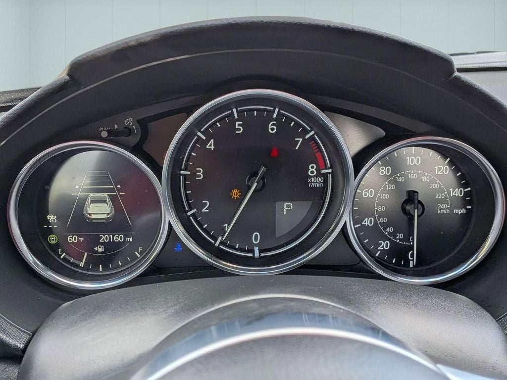 2025 Mazda Mazda MX-5 Miata RF Grand Touring