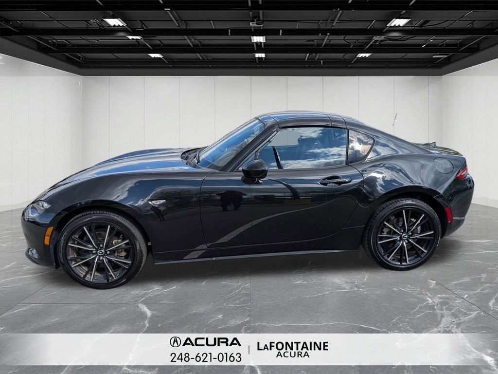 2025 Mazda Mazda MX-5 Miata RF Grand Touring