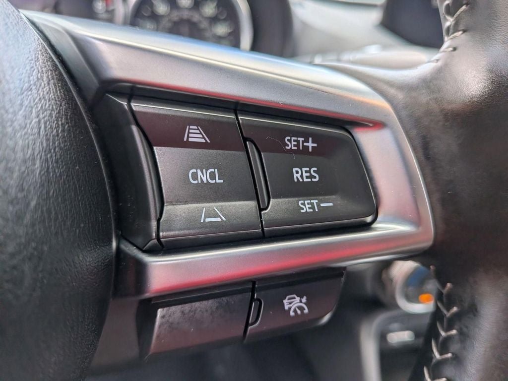 2025 Mazda Mazda MX-5 Miata RF Grand Touring