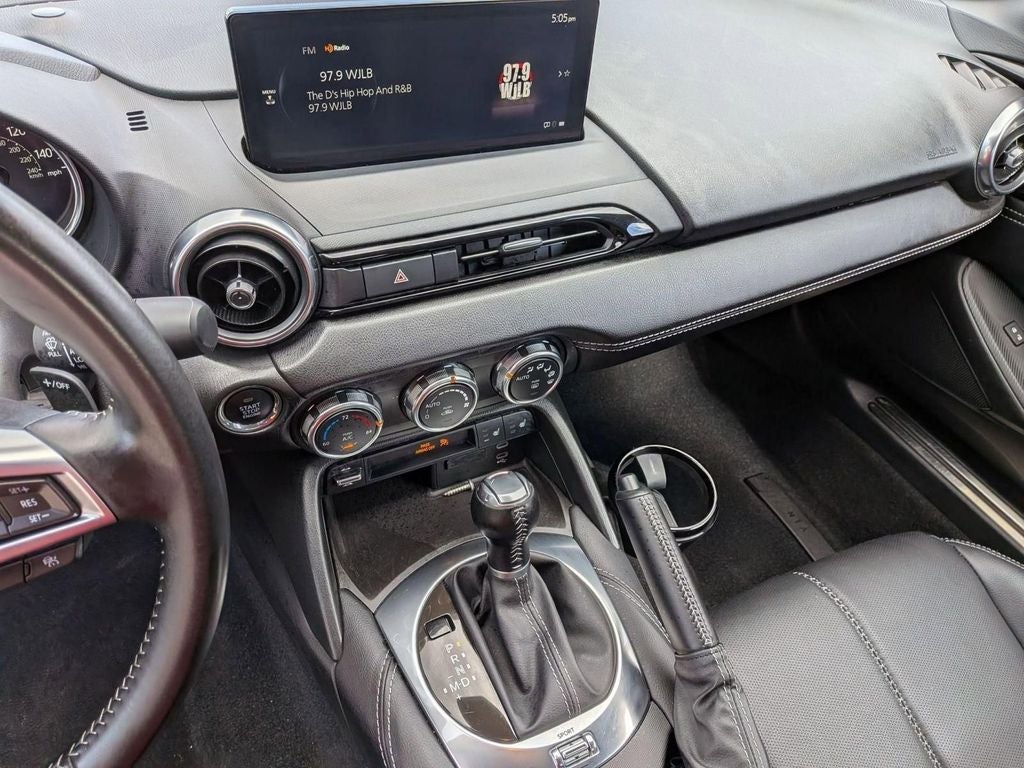 2025 Mazda Mazda MX-5 Miata RF Grand Touring