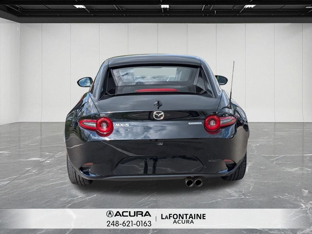 2025 Mazda Mazda MX-5 Miata RF Grand Touring